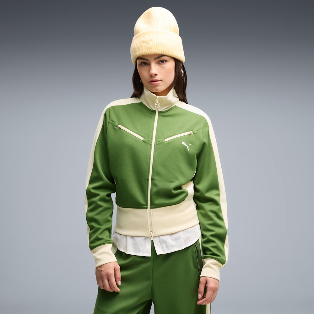 Куртка жіноча PUMA T7 Retro Track