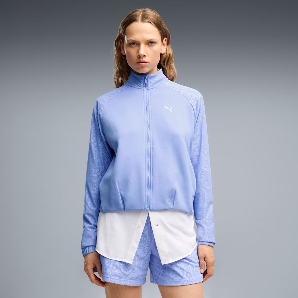 Куртка жіноча PUMA Essentials Lace Track