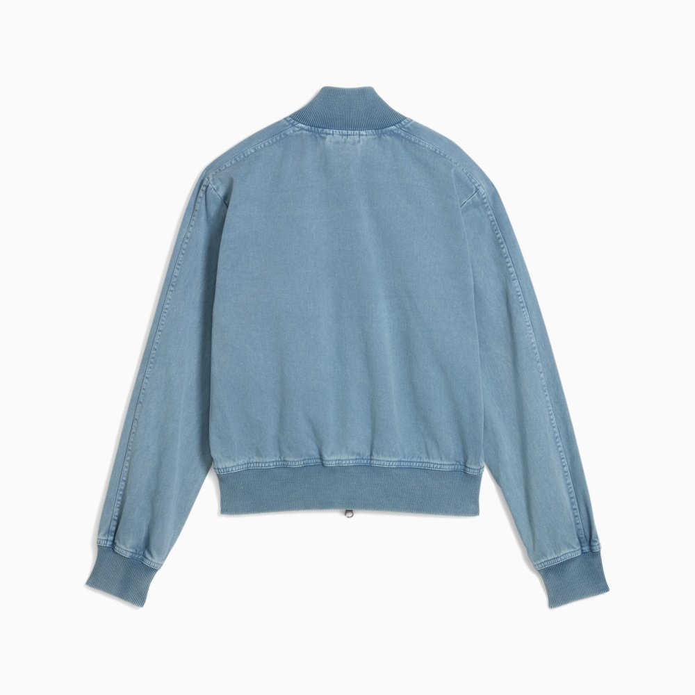 Куртка жіноча FUTURE.PUMA.ARCHIVE Washed Twill Short