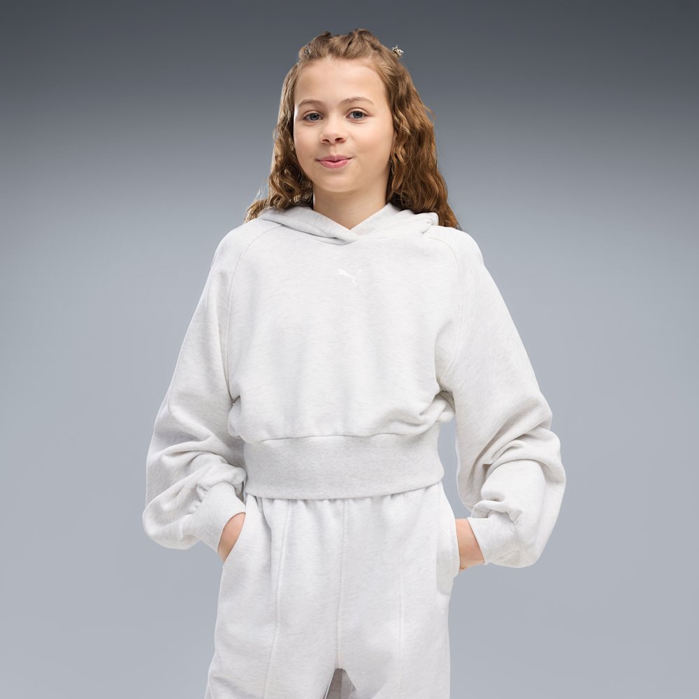 Худі дитяче PUMA Essentials Balloon Sleeve