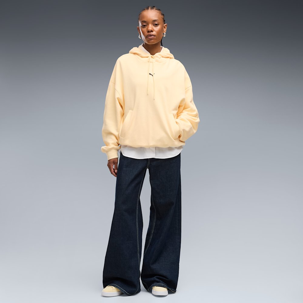 Худі жіноче PUMA Essentials Oversized