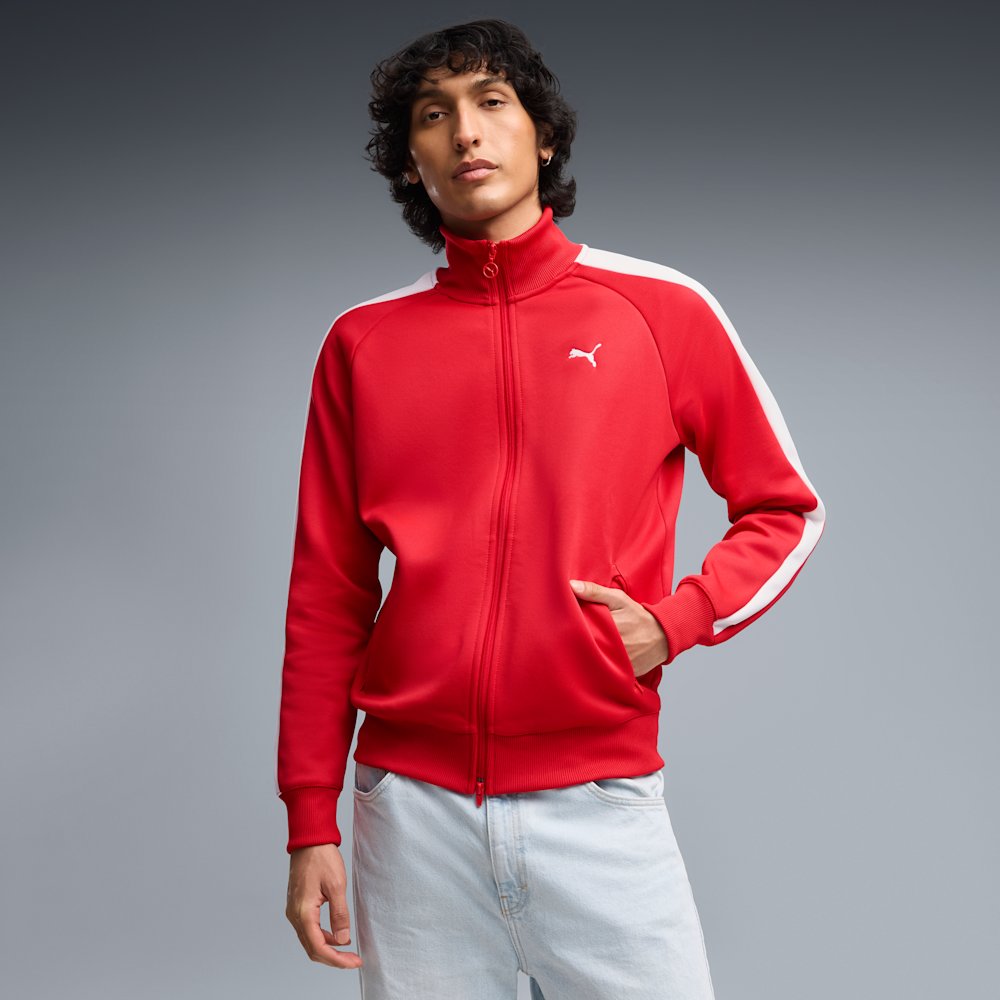 Куртка чоловіча PUMA T7