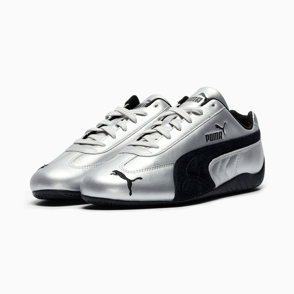 Кросівки жіночі PUMA Speedcat Metallic