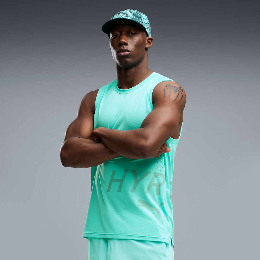 Майка чоловіча PUMA x HYROX PWRMODE