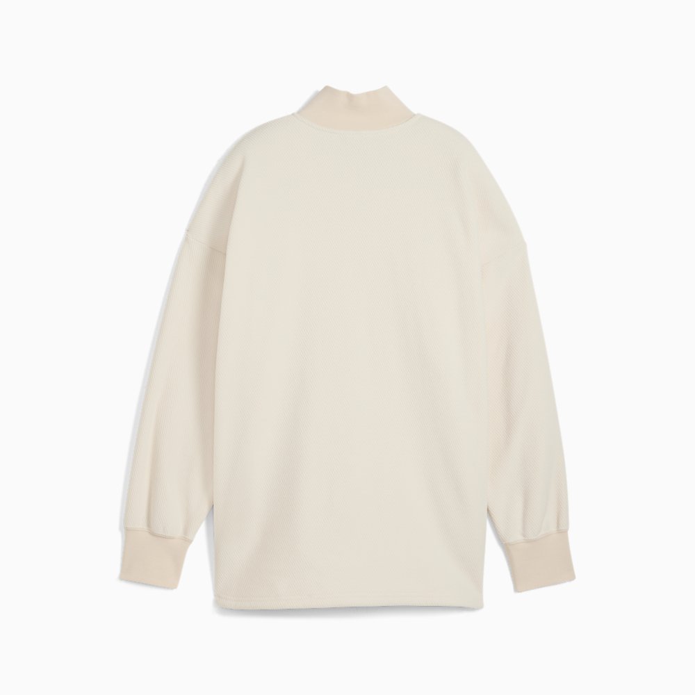 Світшот жіночий PUMA Her Half-Zip