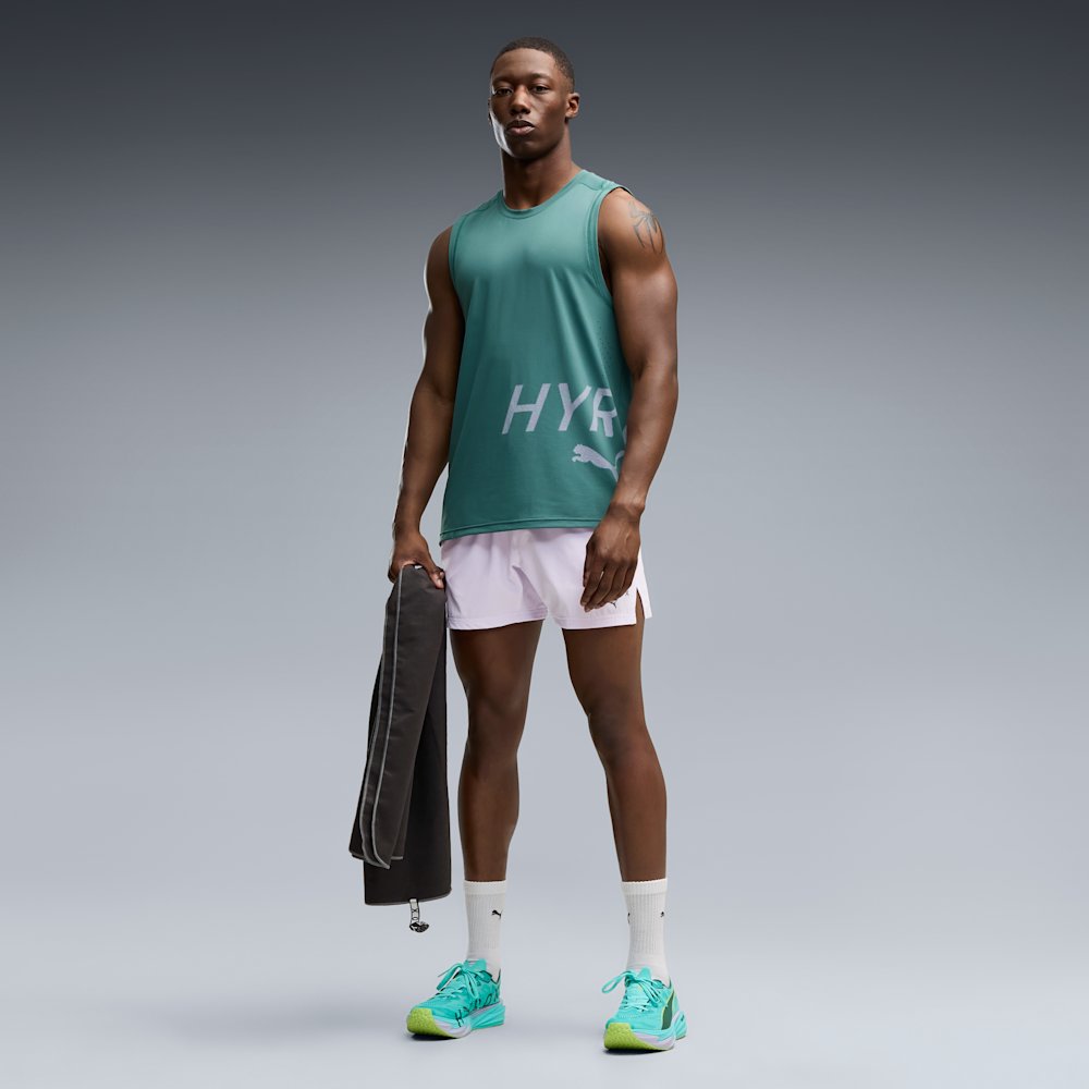 Майка чоловіча PUMA x HYROX PWRMODE