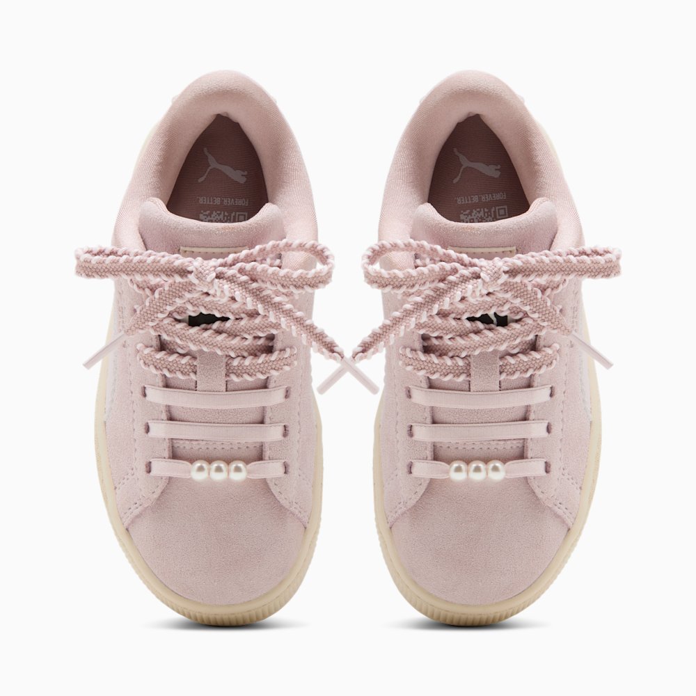 Кросівки дитячі PUMA Suede Bloom