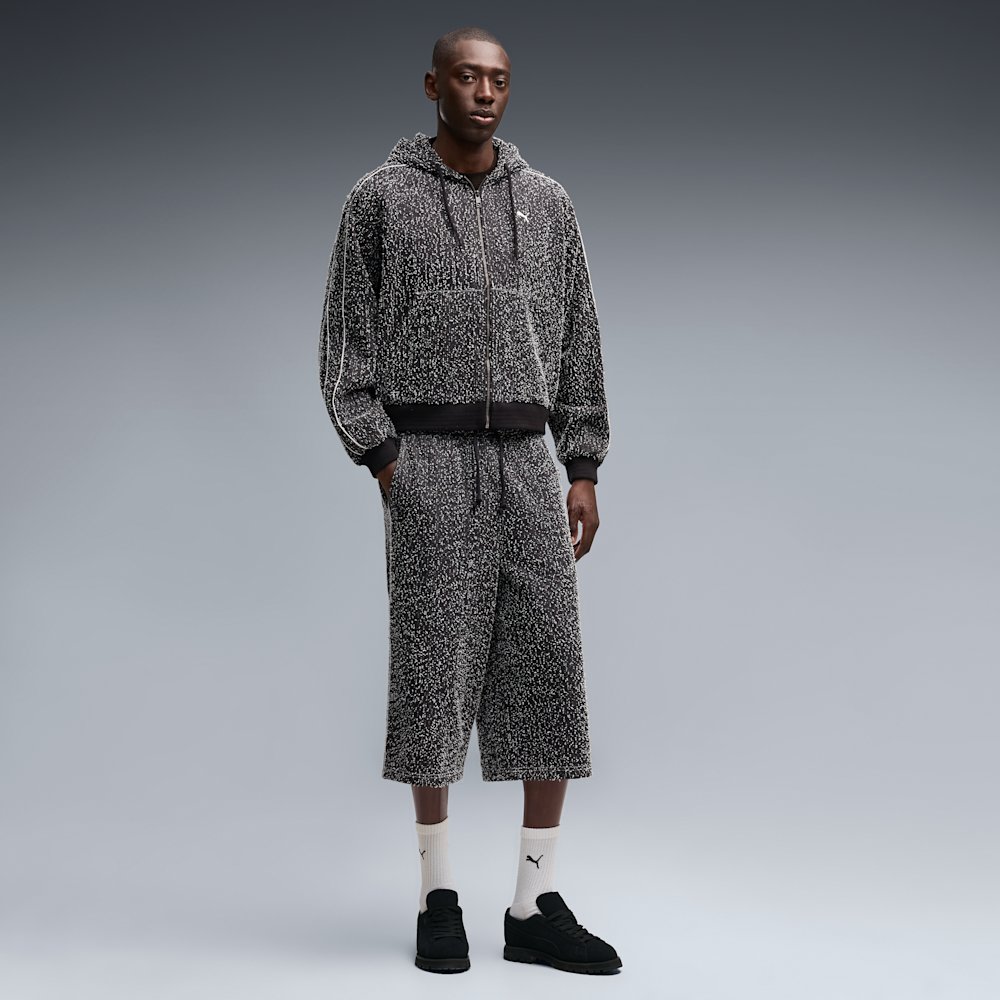 Куртка чоловіча PUMA T7 з капюшоном