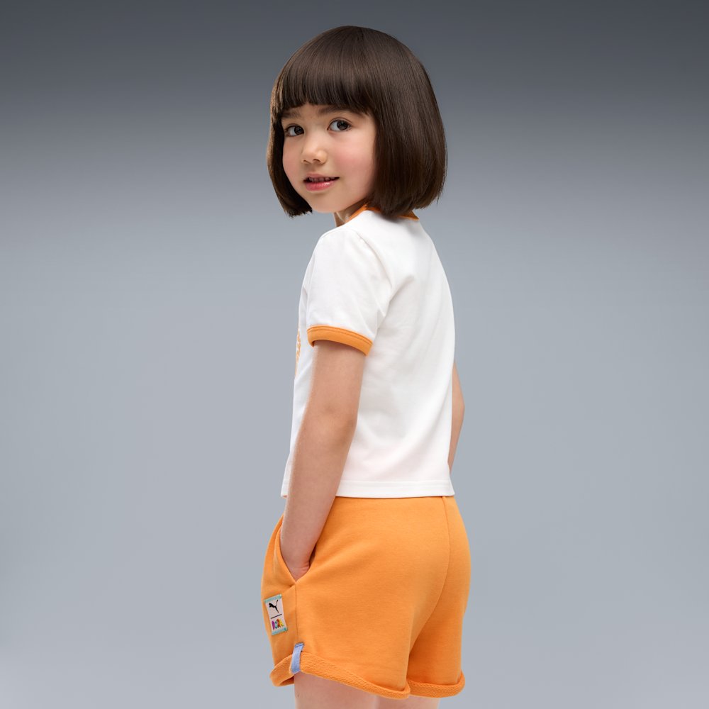 Футболка дитяча PUMA x Dora the Explorer Ringer