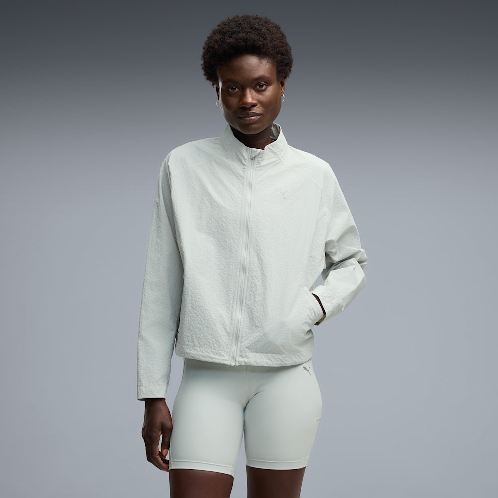 Куртка жіноча PUMA Brightstride windCELL