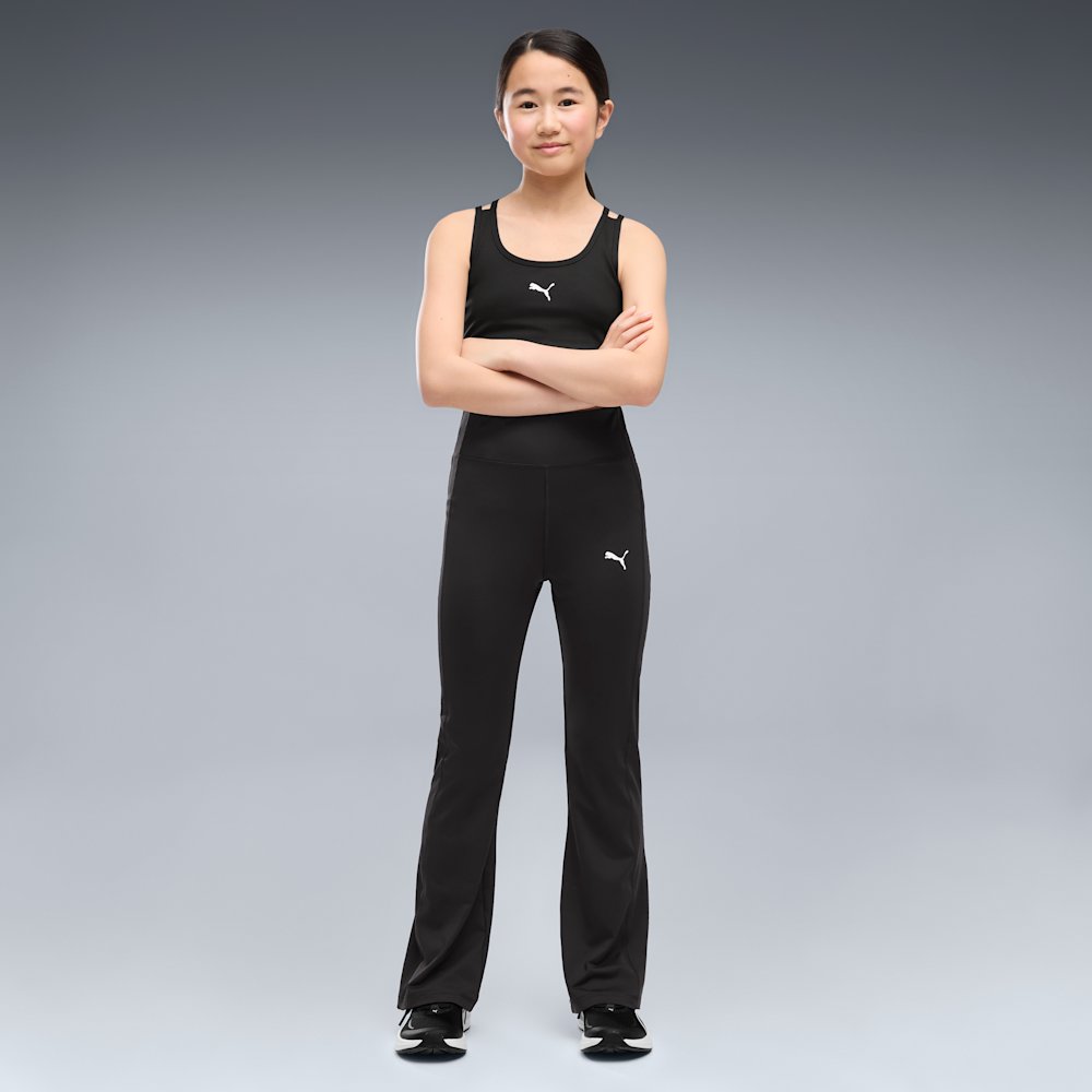 Легінси дитячі PUMA Train All Day Essentials Flared