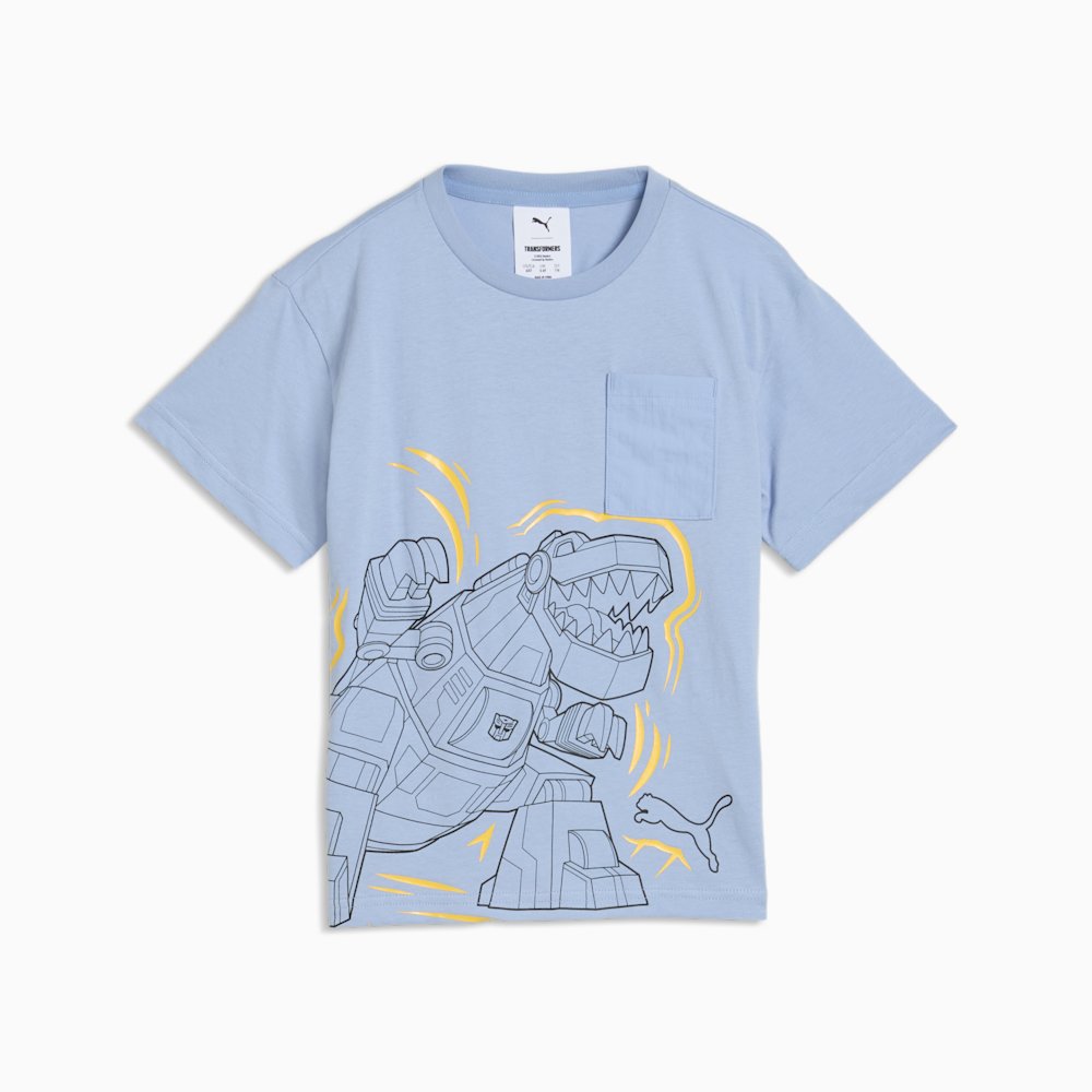 Футболка дитяча PUMA x Transformers