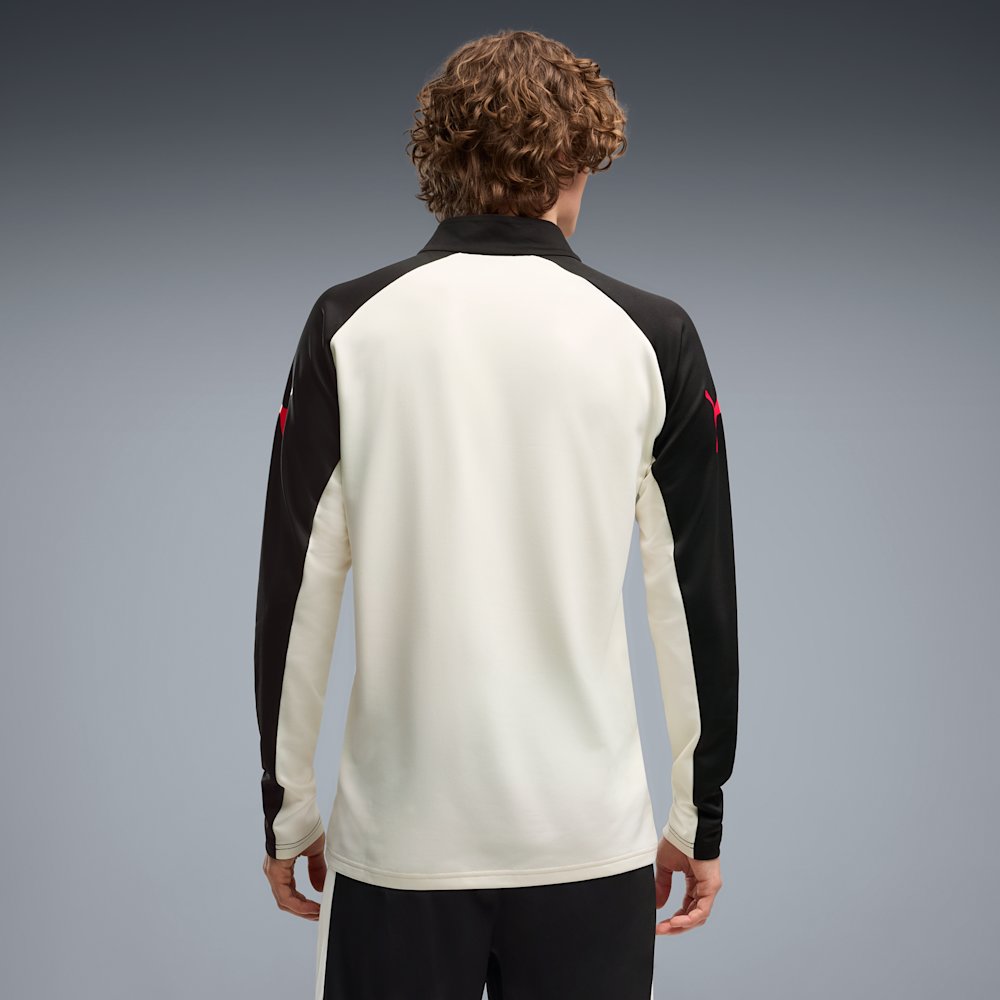 Топ чоловічий PUMA IndividualLIGA Quarter-Zip