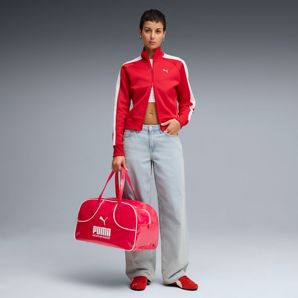 Куртка жіноча PUMA T7 Short Track