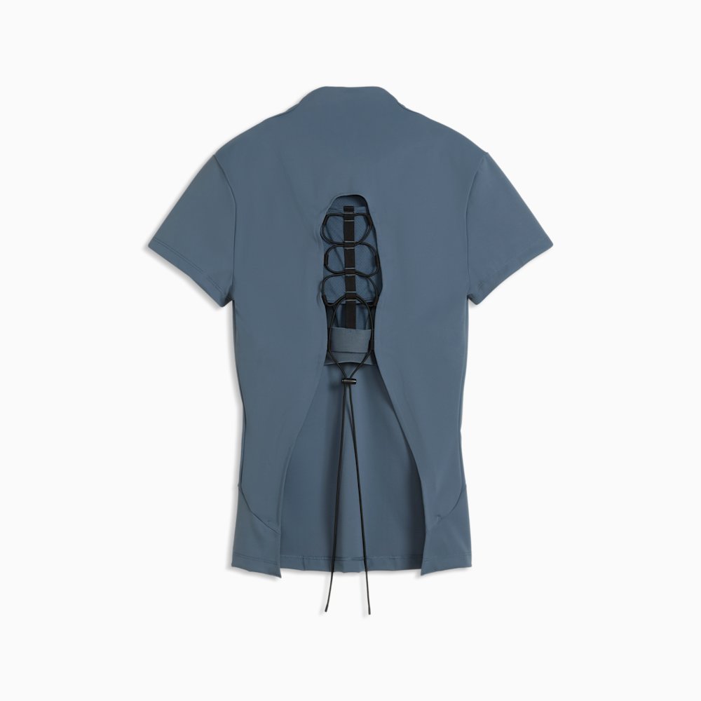 Топ жіночий PUMA CLRT Slim Laced