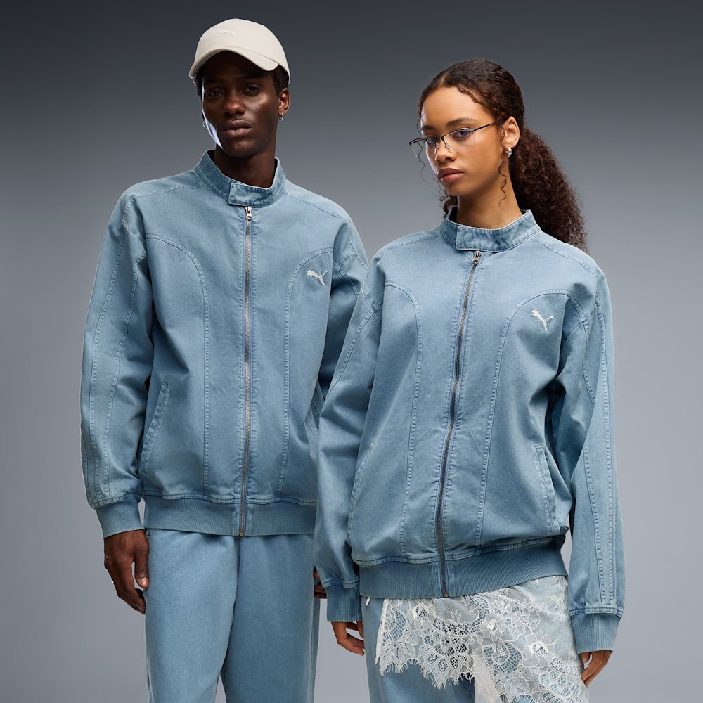Куртка PUMA T7 Washed Twill