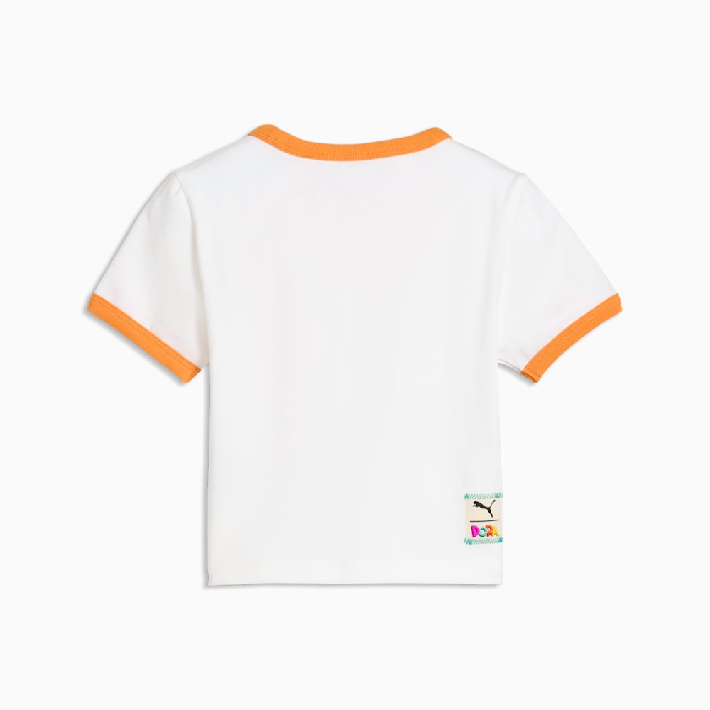 Футболка дитяча PUMA x Dora the Explorer Ringer