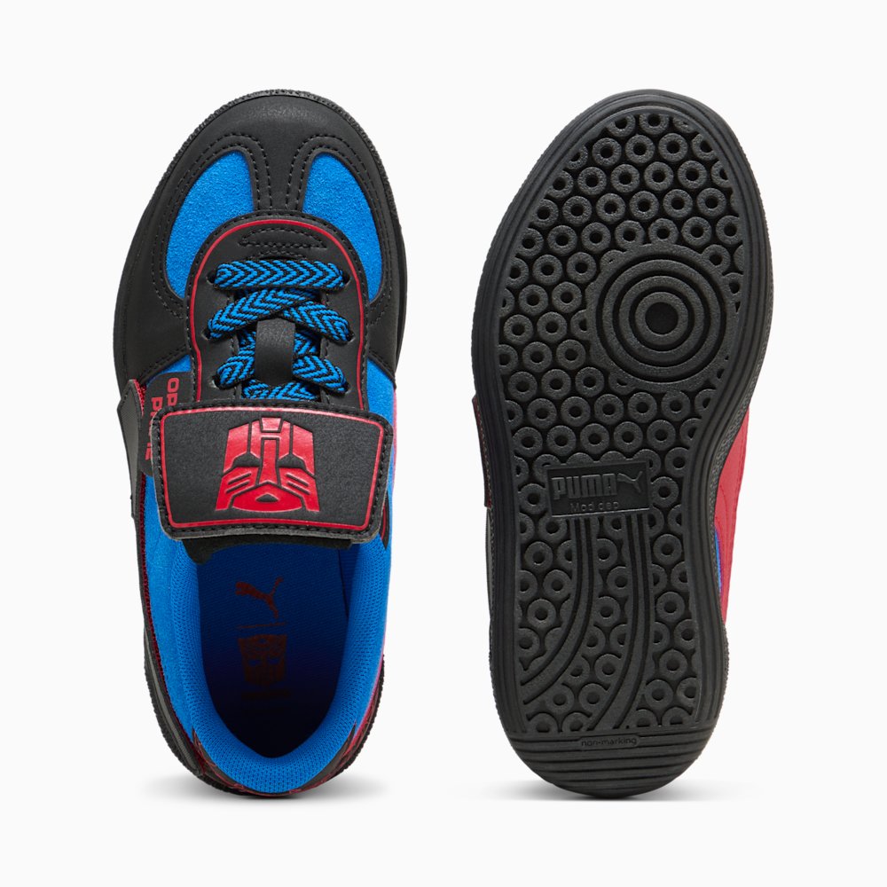 Кросівки дитячі PUMA x Transformers Palermo