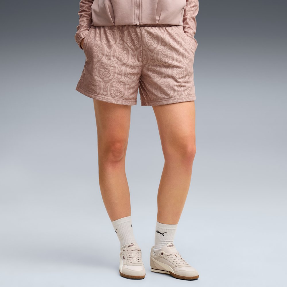 Шорти жіночі PUMA Essentials Lace