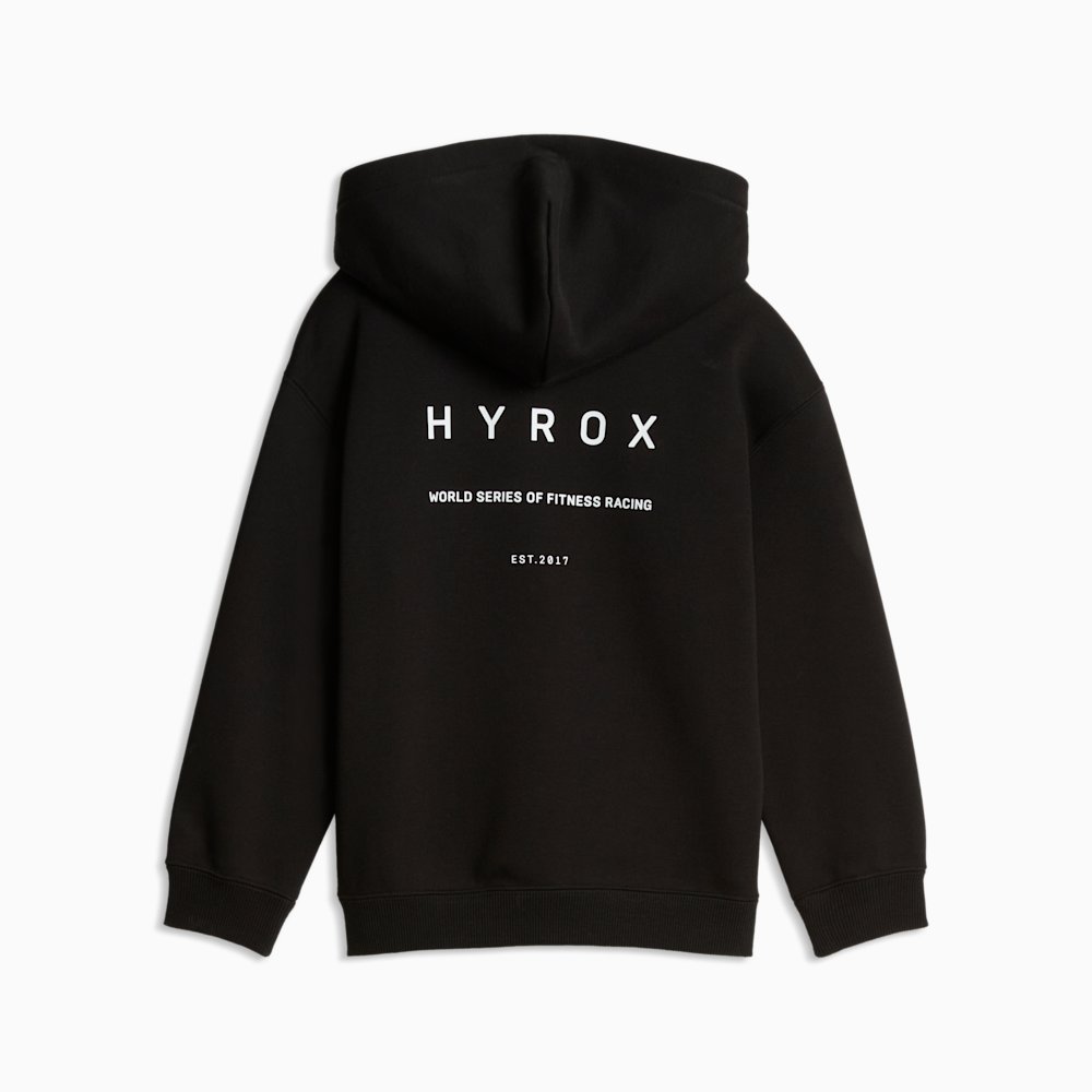 Худі дитяче PUMA x HYROX