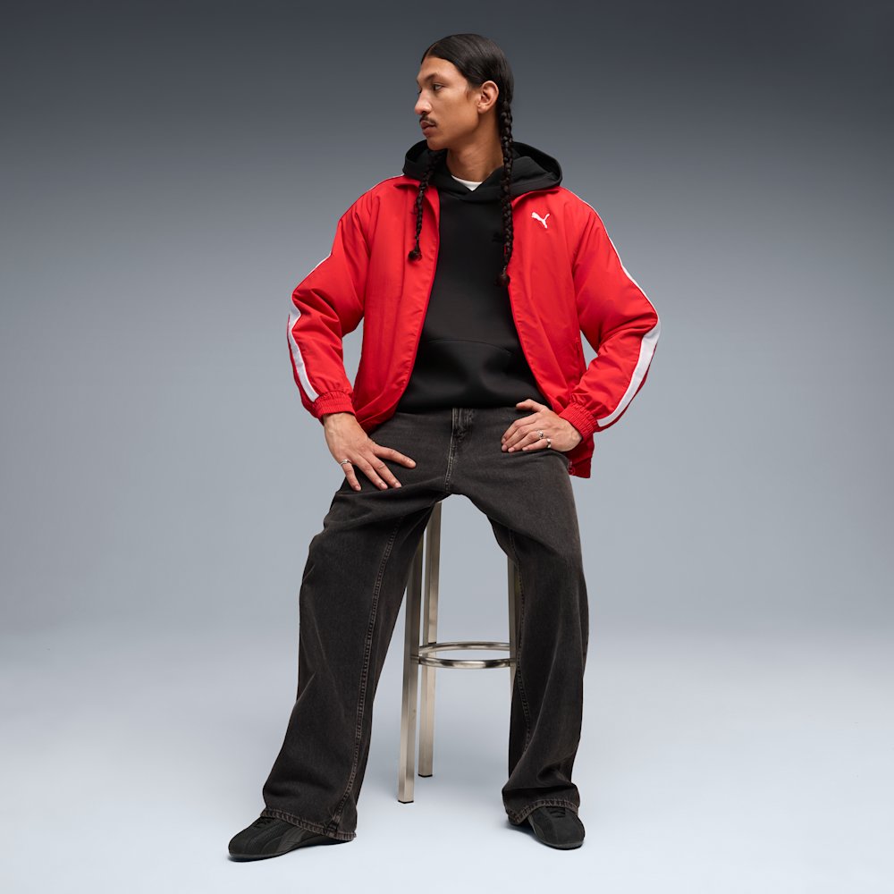 Куртка PUMA T7 Oversized