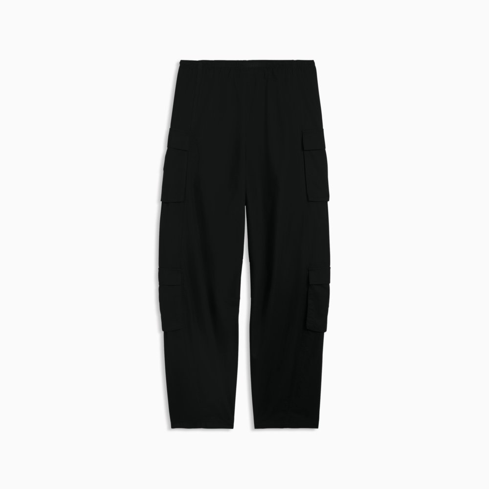 Штани жіночі PUMA Essentials Relaxed Cargo