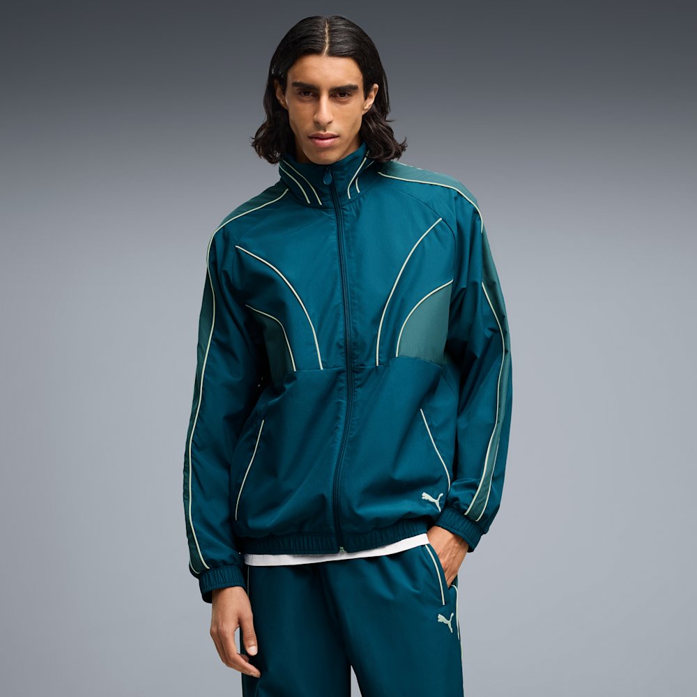 Куртка чоловіча PUMA T7 Relaxed