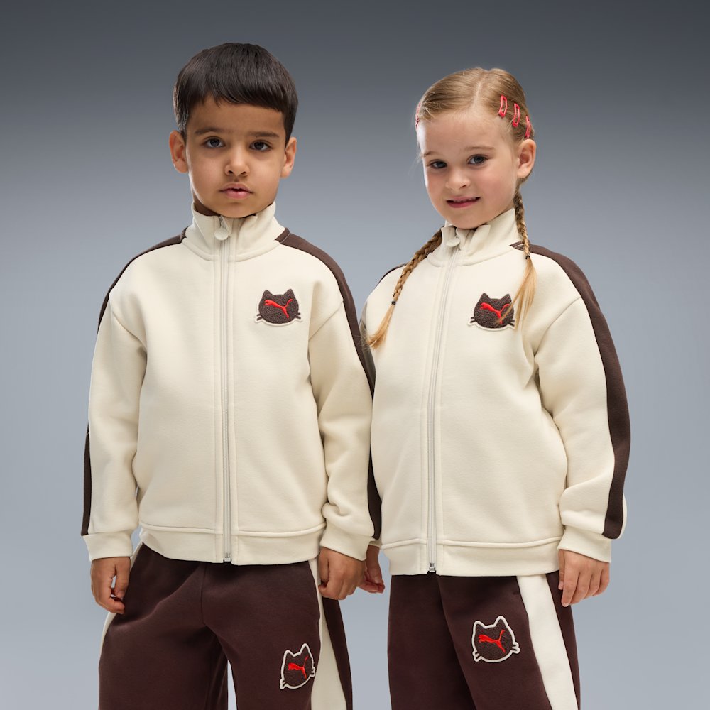 Куртка дитяча PUMA Imaginary Friend T7