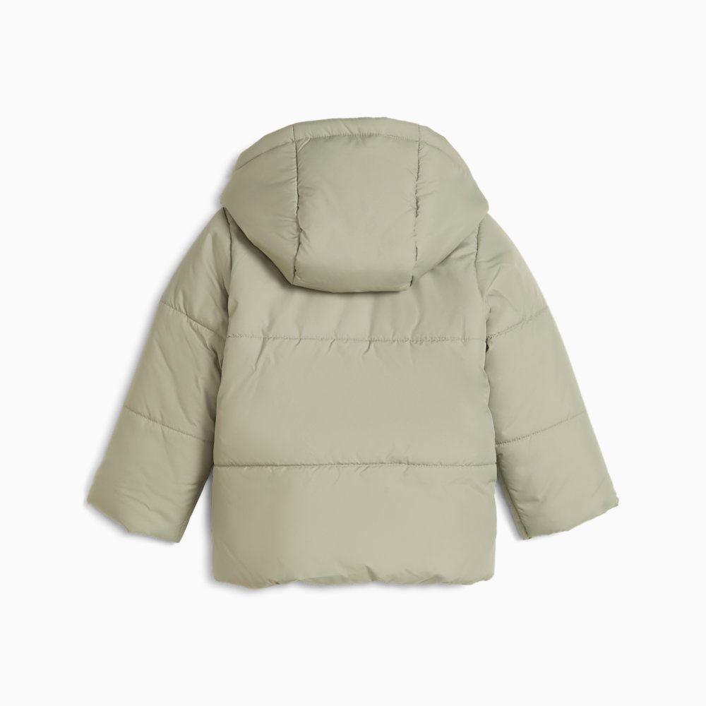 Куртка дитяча PUMA Hooded Insulated