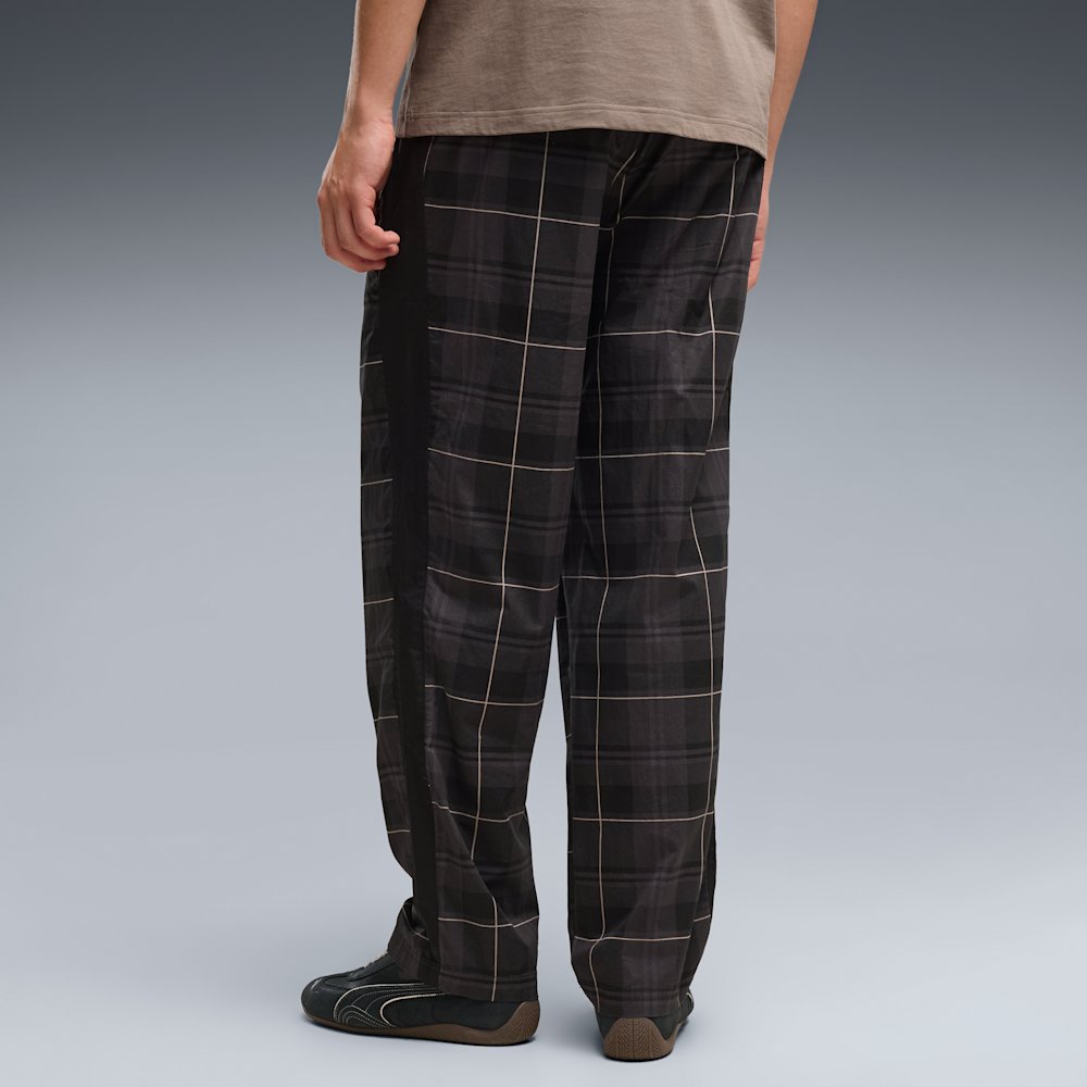 Штани чоловічі PUMA T7 Relaxed Tartan