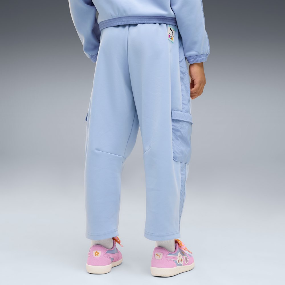Штани дитячі PUMA x Dora the Explorer T7 Barrel