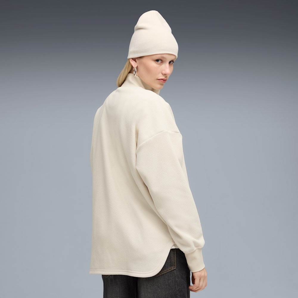 Світшот жіночий PUMA Her Half-Zip