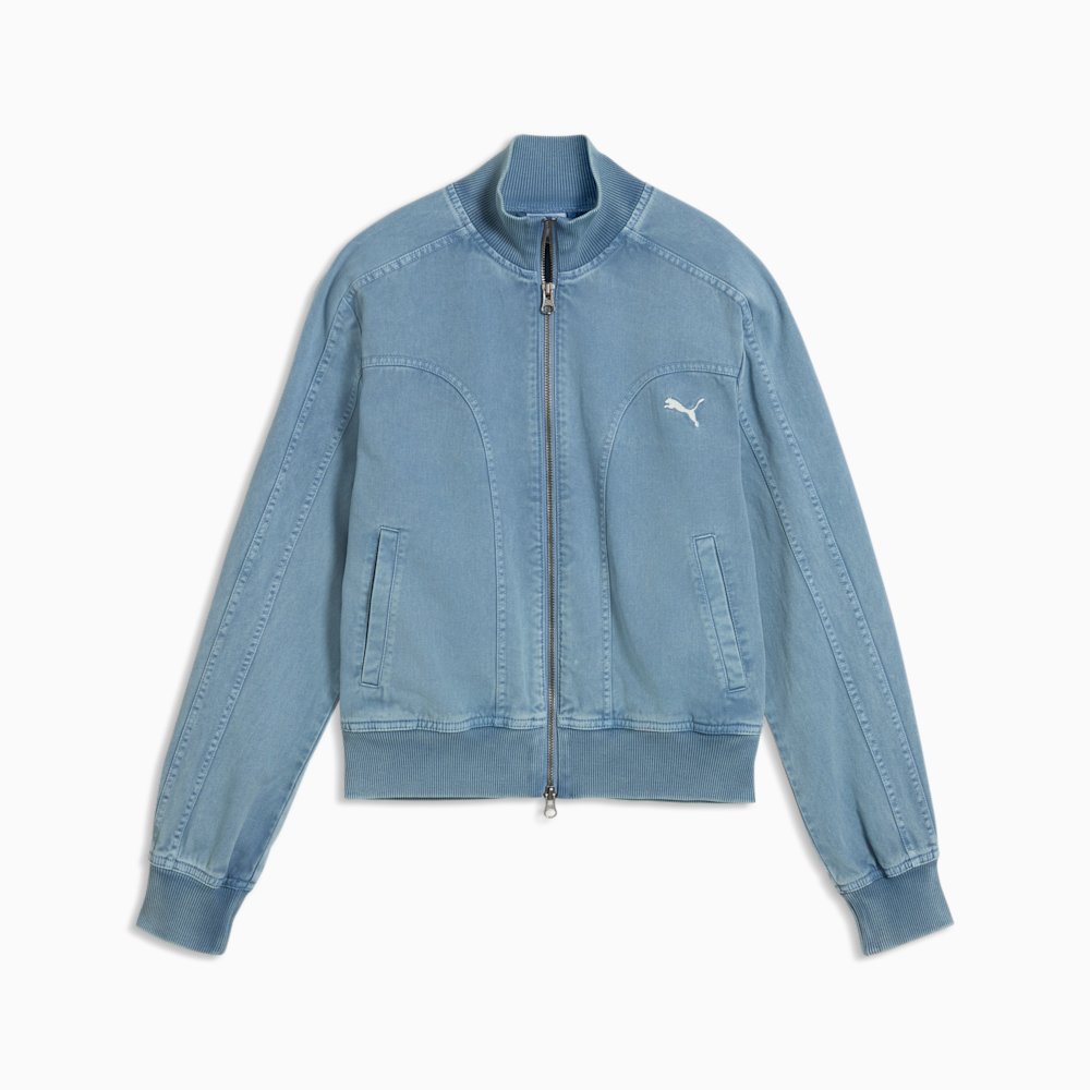Куртка жіноча FUTURE.PUMA.ARCHIVE Washed Twill Short