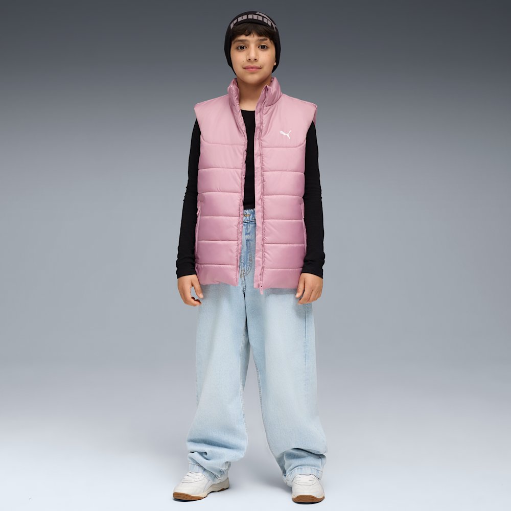 Жилет дитячий PUMA Essentials Puffer