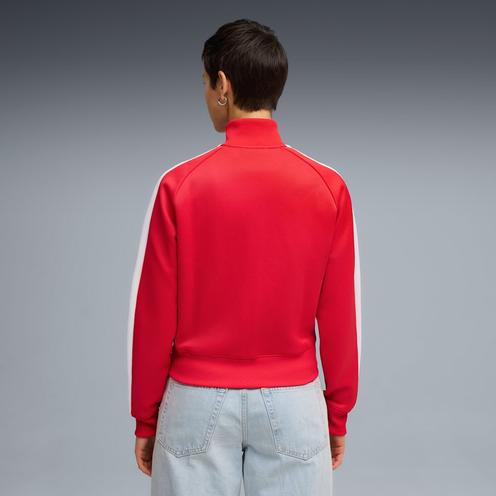 Куртка жіноча PUMA T7 Short Track