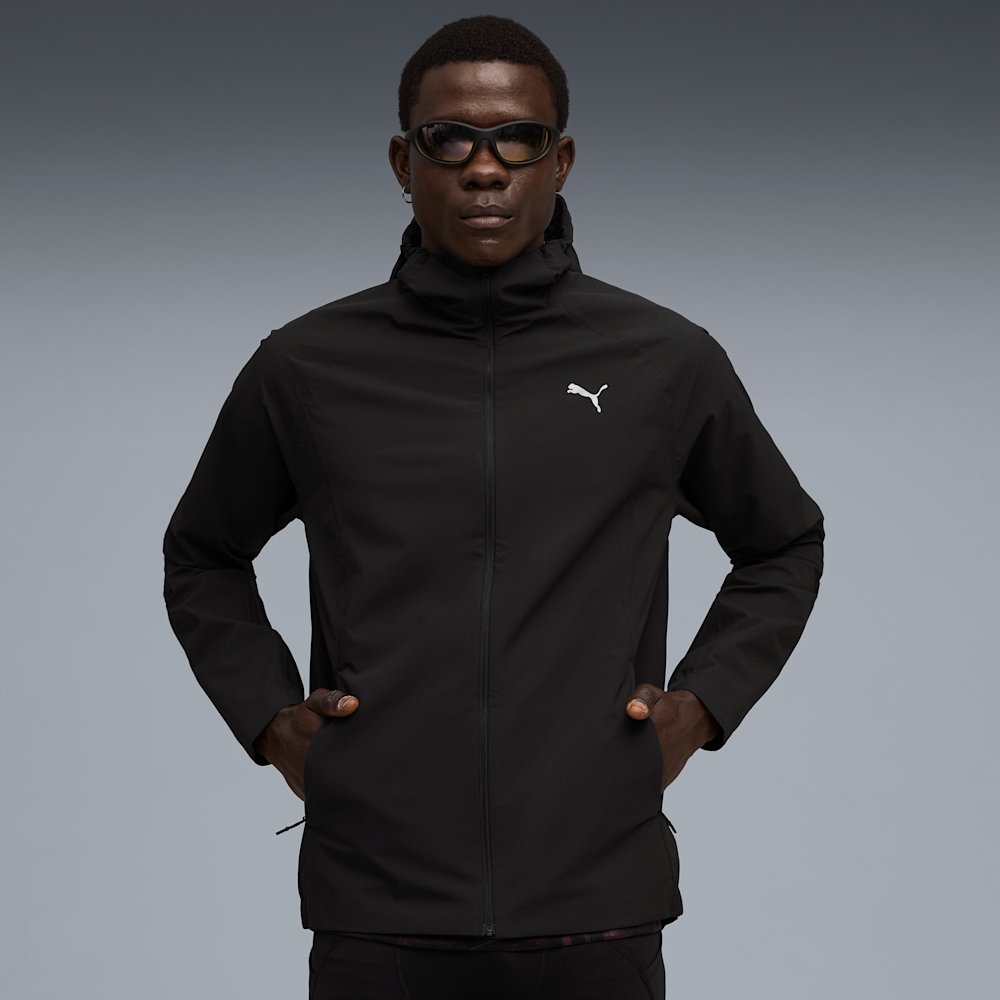 Куртка чоловіча PUMA Run rainCELL