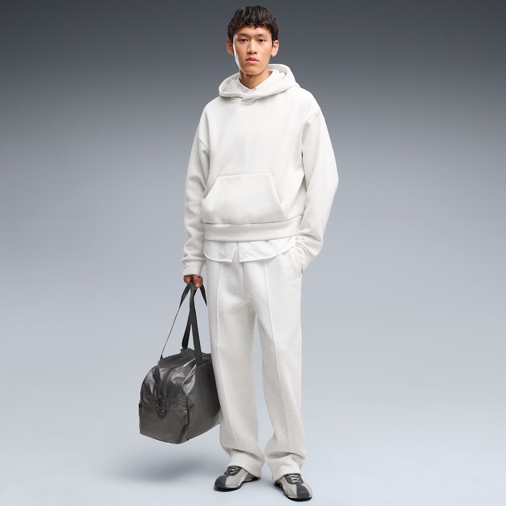 Штани чоловічі PUMA Essentials Heavy Fleece Relaxed