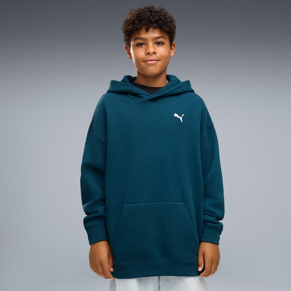 Худі дитяче PUMA Essentials Oversized