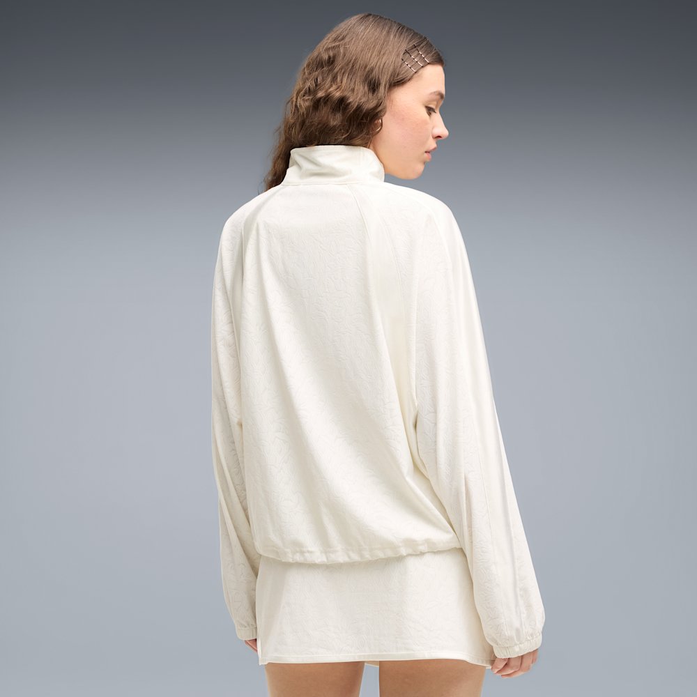 Куртка жіноча PUMA Lace Pack T7 Relaxed