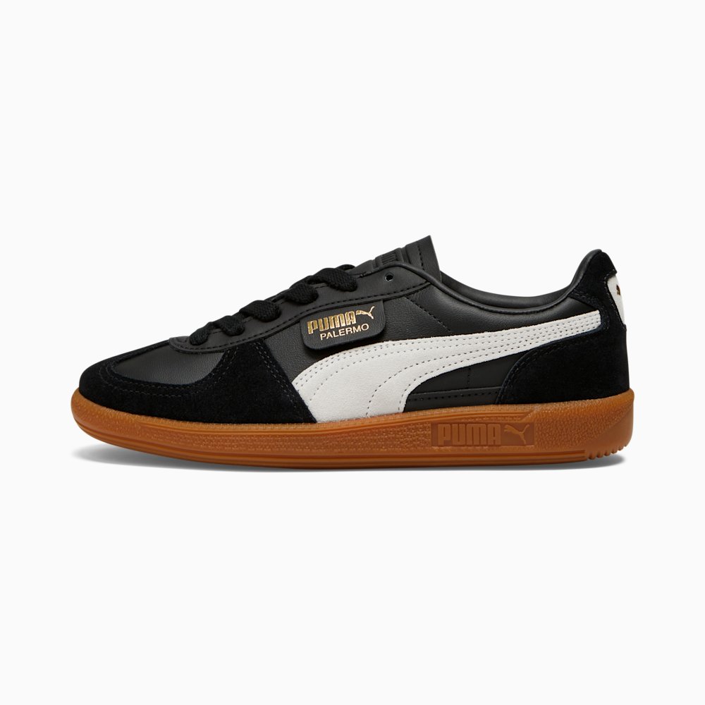 Кросівки жіночі PUMA Palermo Leather