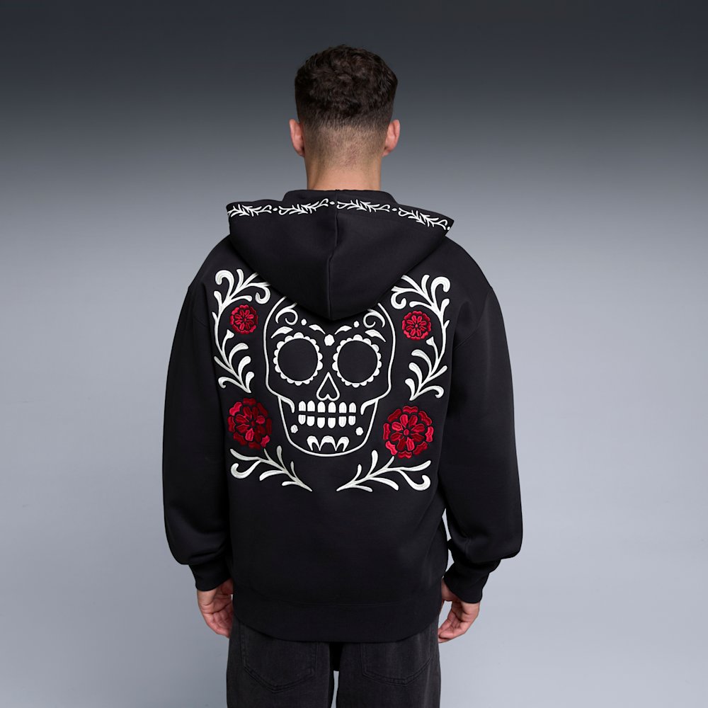 Худі PUMA Día de Muertos Relaxed