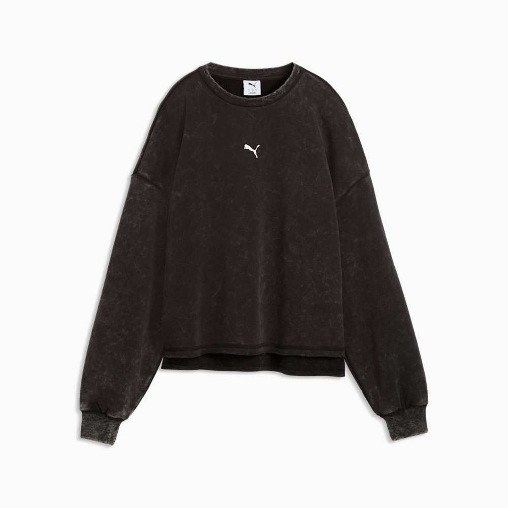 Світшот жіночий PUMA Run Culture Oversized Graphic