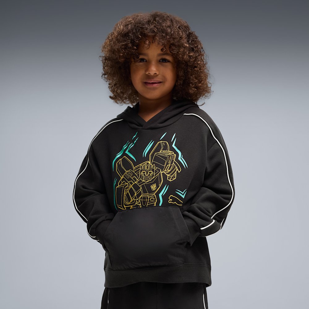 Худі дитяче PUMA x Transformers