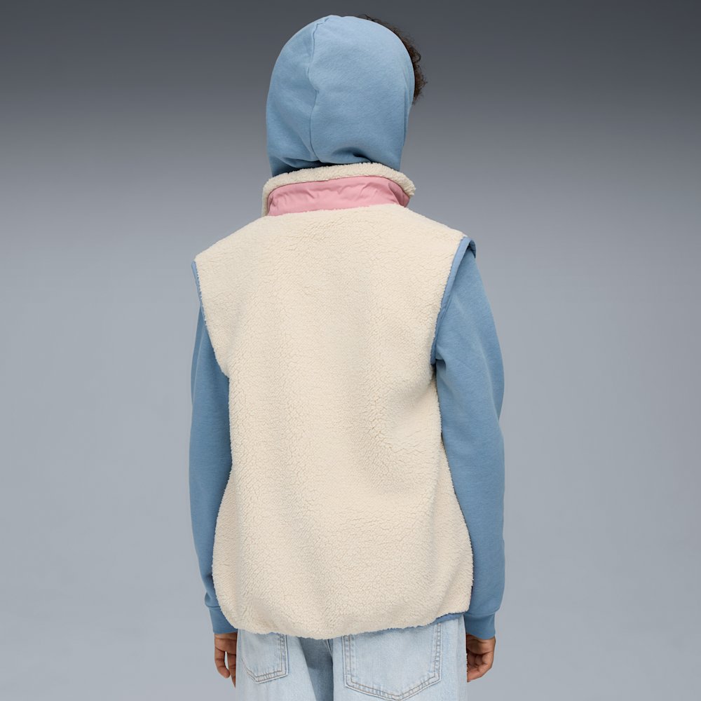 Жилет дитячий PUMA Sherpa