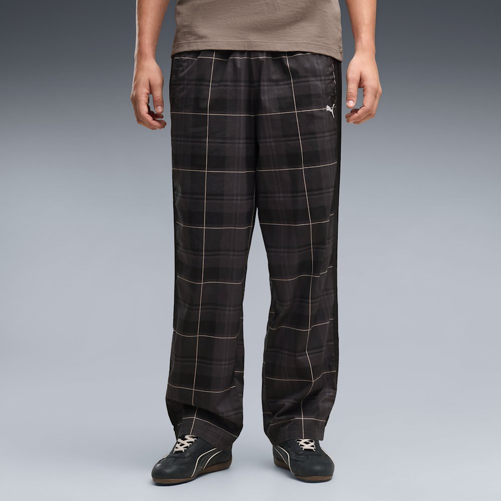 Штани чоловічі PUMA T7 Relaxed Tartan