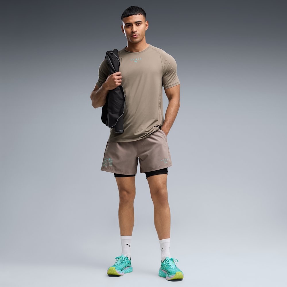 Футболка чоловіча PUMA x HYROX PWRMODE