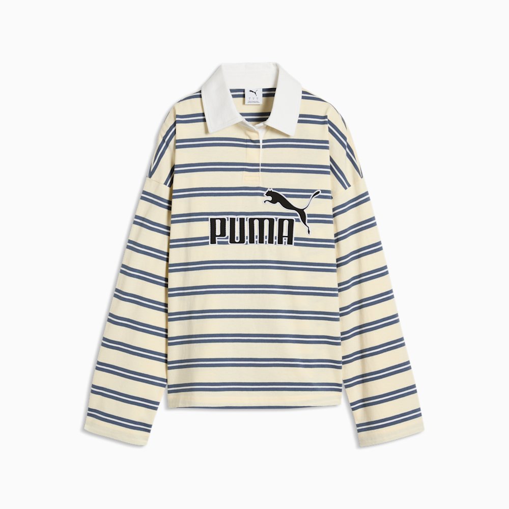 Поло жіноче PUMA Elevated Essentials Rugby