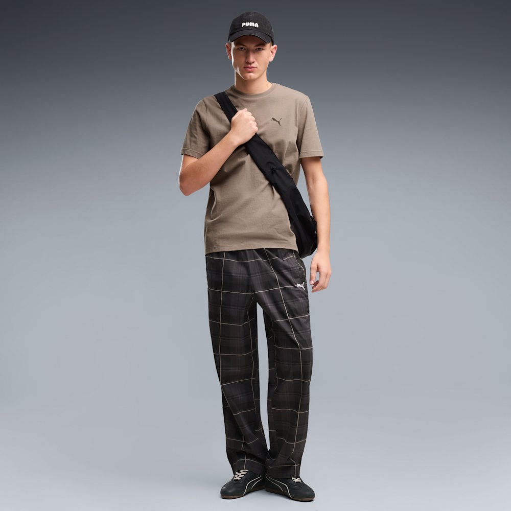 Штани чоловічі PUMA T7 Relaxed Tartan