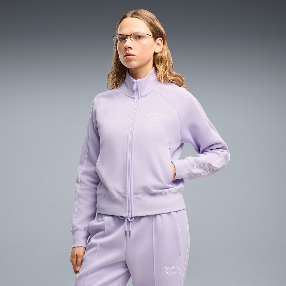 Куртка жіноча PUMA NYC T7