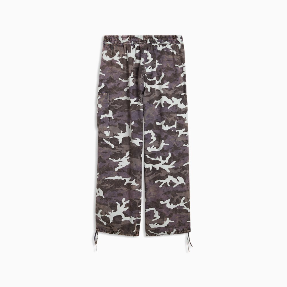 Штани PUMATECH Camo Oversized